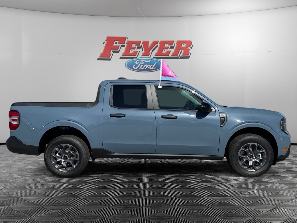 New 2026 Ford Maverick XLT w/ XLT Luxury Package FWD image 6