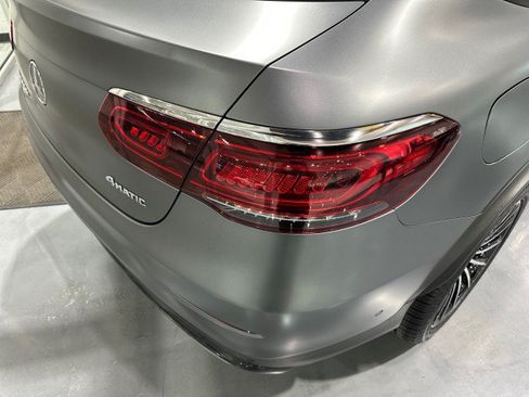 Used 2021 Mercedes-Benz GLC 300 4MATIC Coupe image 29