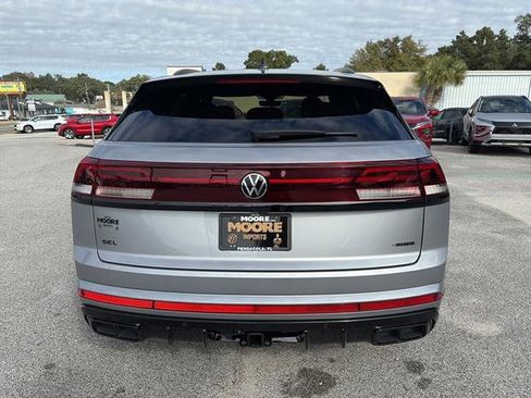 New 2026 Volkswagen Atlas Cross Sport SEL R-Line image 6