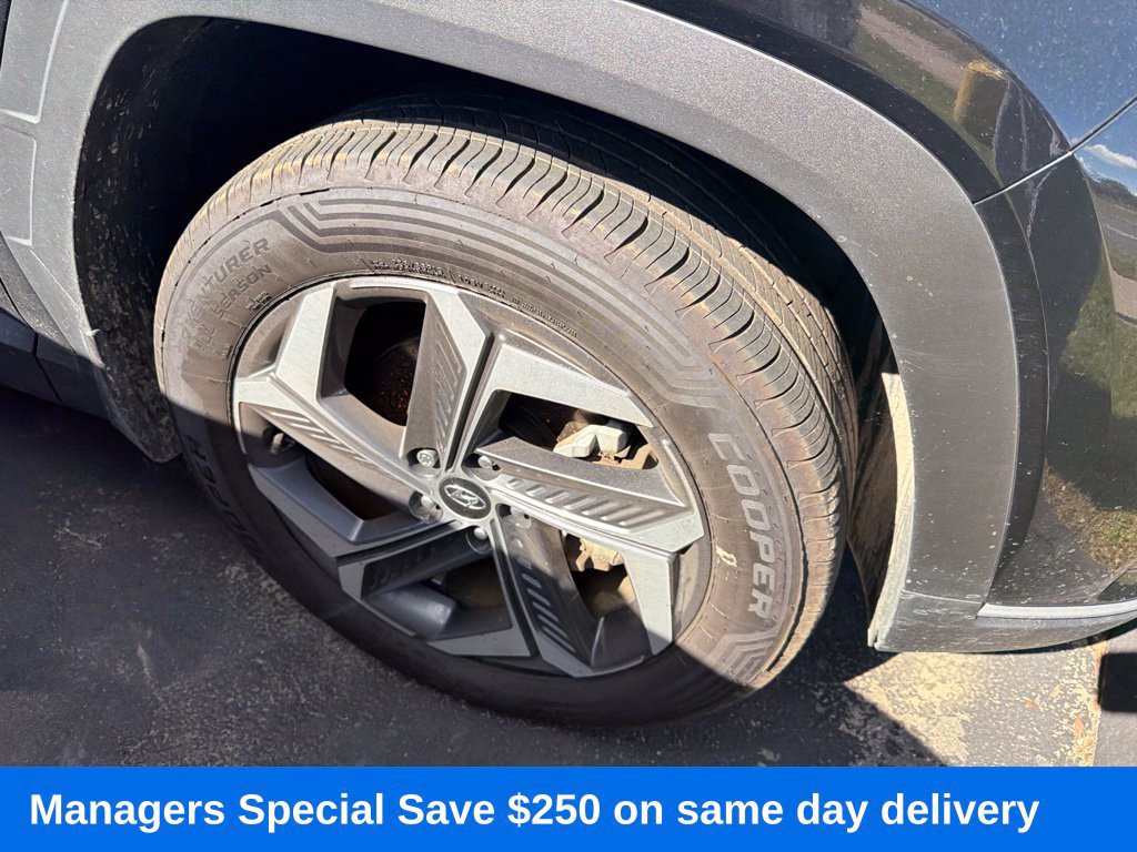 Used 2022 Hyundai Tucson SEL AWD/4WD image 5
