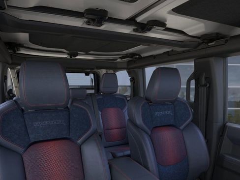 New 2025 Ford Bronco Raptor w/ Interior Carbon Fiber Pack image 39