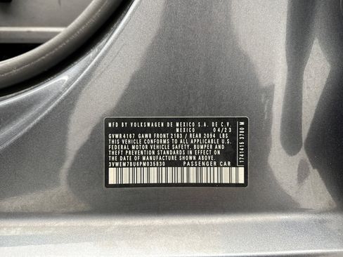 Used 2023 Volkswagen Jetta SE image 22