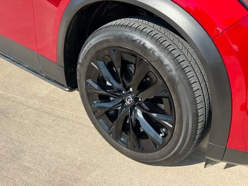 Certified 2025 MAZDA CX-90 Plug-In Hybrid w/Premium Sport image 13