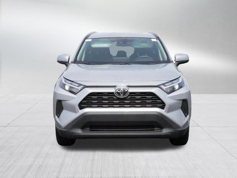 Certified 2025 Toyota RAV4 XLE AWD/4WD image 2