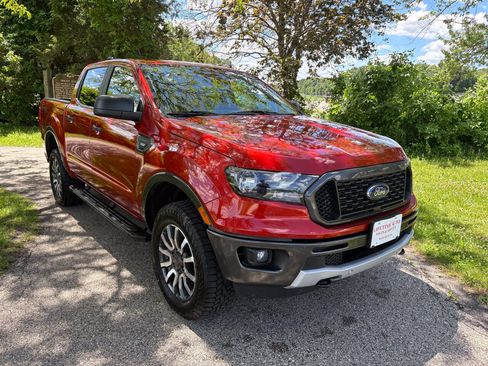 Used 2019 Ford Ranger XLT w/ Equipment Group 302A Luxury AWD/4WD image 7