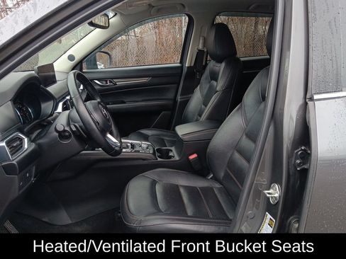 Used 2023 MAZDA CX-5 AWD 2.5 S w/ Premium Plus Pkg image 14