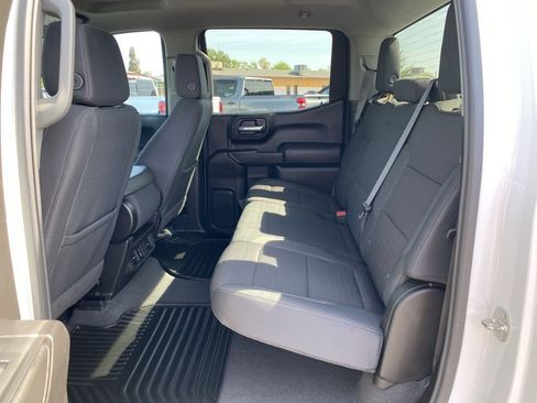 Used 2024 GMC Sierra 1500 Pro w/ Graphite Edition AWD/4WD image 25