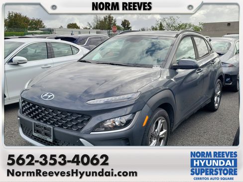 Used 2023 Hyundai Kona SEL AWD/4WD image 1