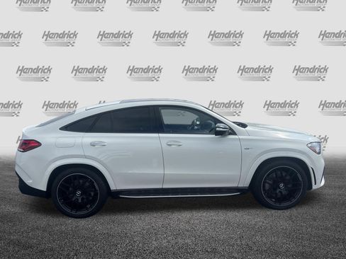 Certified 2022 Mercedes-Benz GLE 53 AMG 4MATIC Coupe image 11