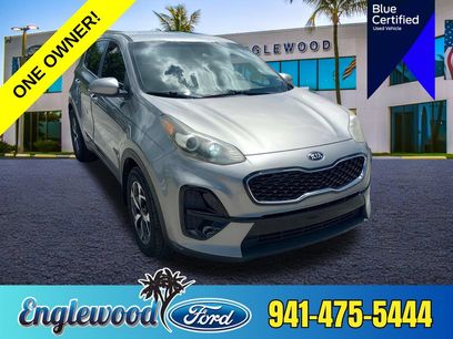 Used 2021 Kia Sportage LX