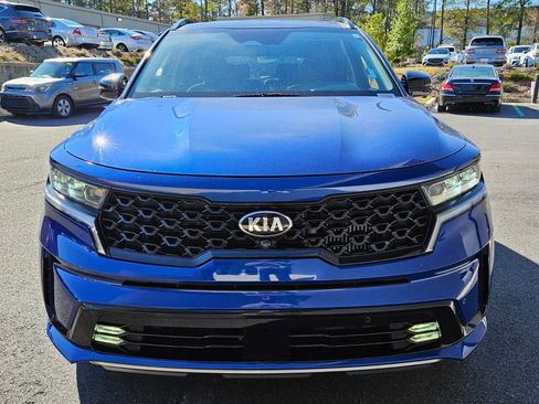 Used 2021 Kia Sorento SX image 2