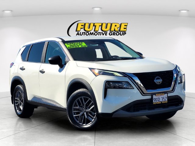 Used 2023 Nissan Rogue S FWD image 1