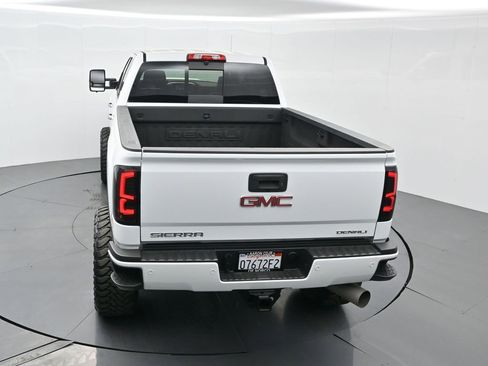Used 2017 GMC Sierra 2500 Denali w/ Duramax Plus Package image 54