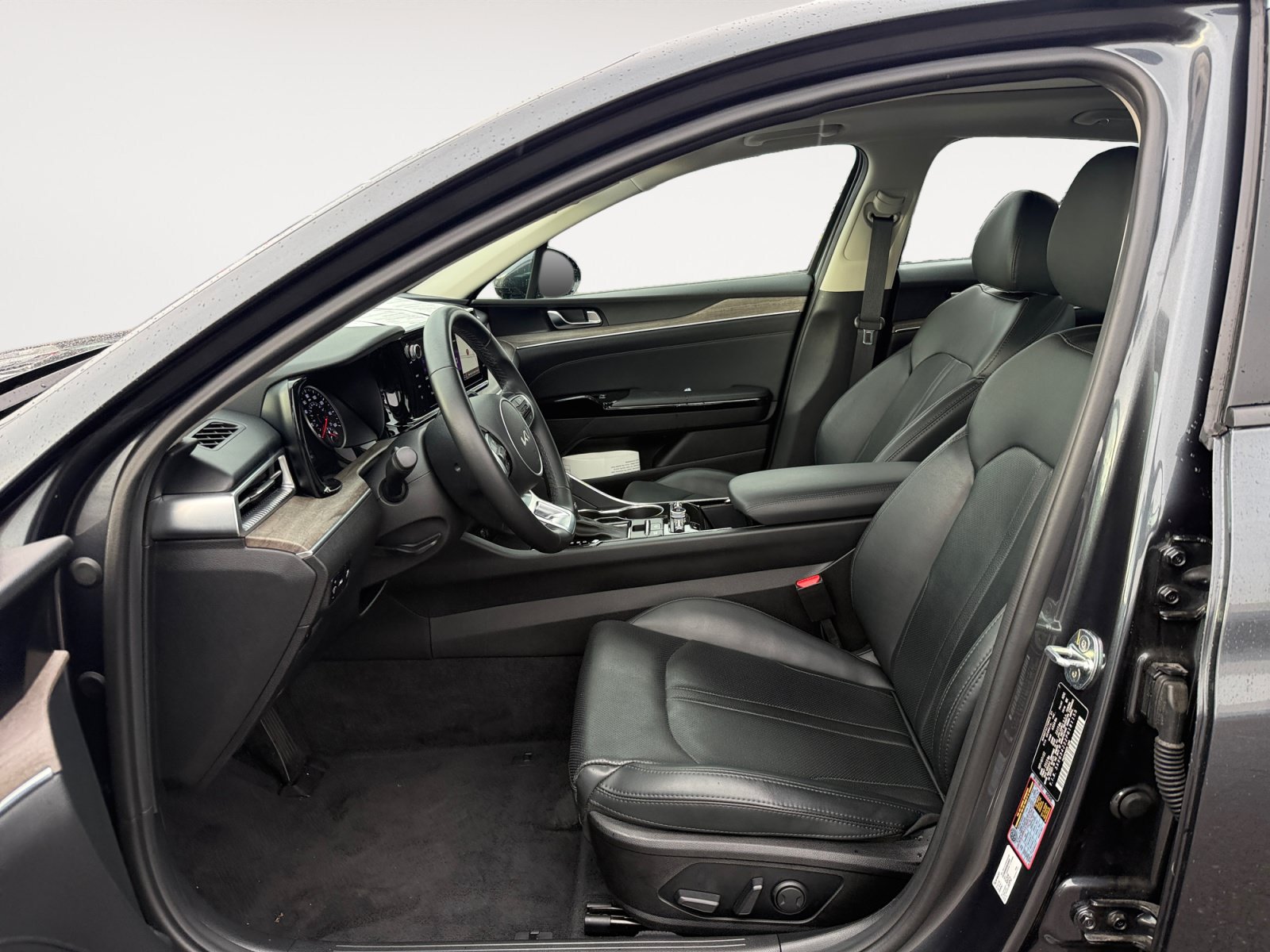 Used 2023 Kia K5 EX FWD image 10