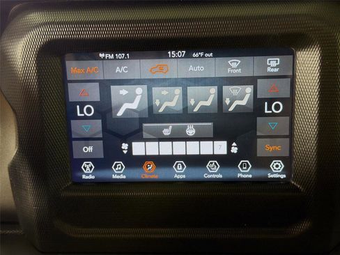 Used 2022 Jeep Wrangler Unlimited Sport AWD/4WD image 16