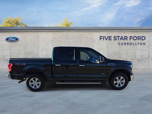 Used 2015 Ford F150 XLT w/ Equipment Group 302A Luxury image 10