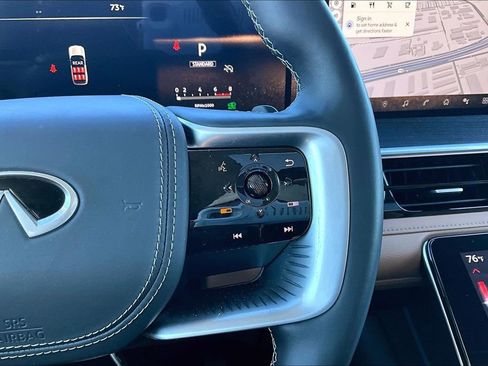 Certified 2025 INFINITI QX80 Sensory w/ Exterior Package image 27