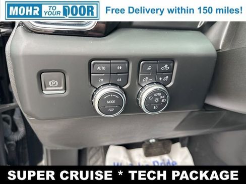 Used 2023 GMC Sierra 1500 Denali w/ Technology Package image 20