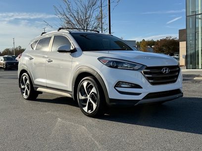 Used 2018 Hyundai Tucson Sport w/ Cargo Package