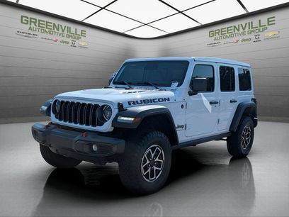 Used 2026 Jeep Wrangler Unlimited Rubicon w/ Safety Group
