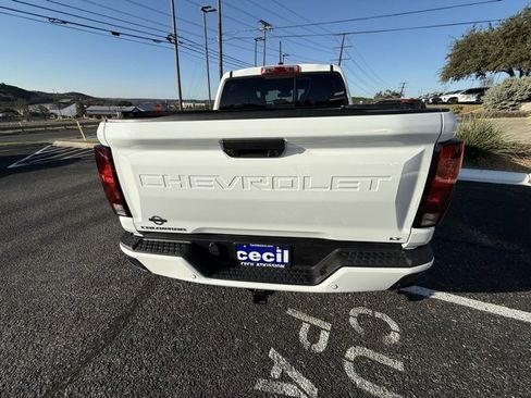 Certified 2024 Chevrolet Colorado LT w/ LT Convenience Package II image 15