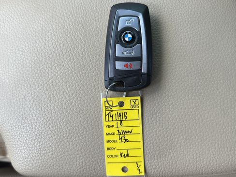 Used 2018 BMW 430i xDrive Convertible AWD/4WD image 34