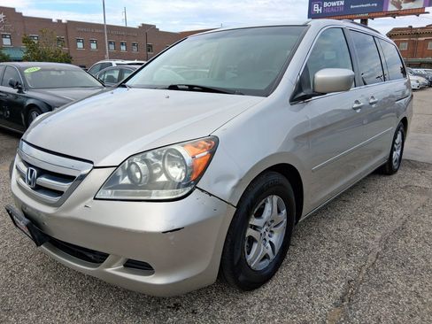 Used 2006 Honda Odyssey EX image 4