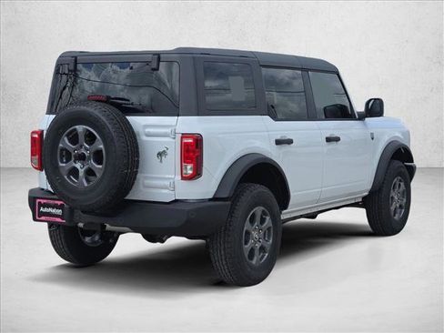 New 2026 Ford Bronco Big Bend image 2