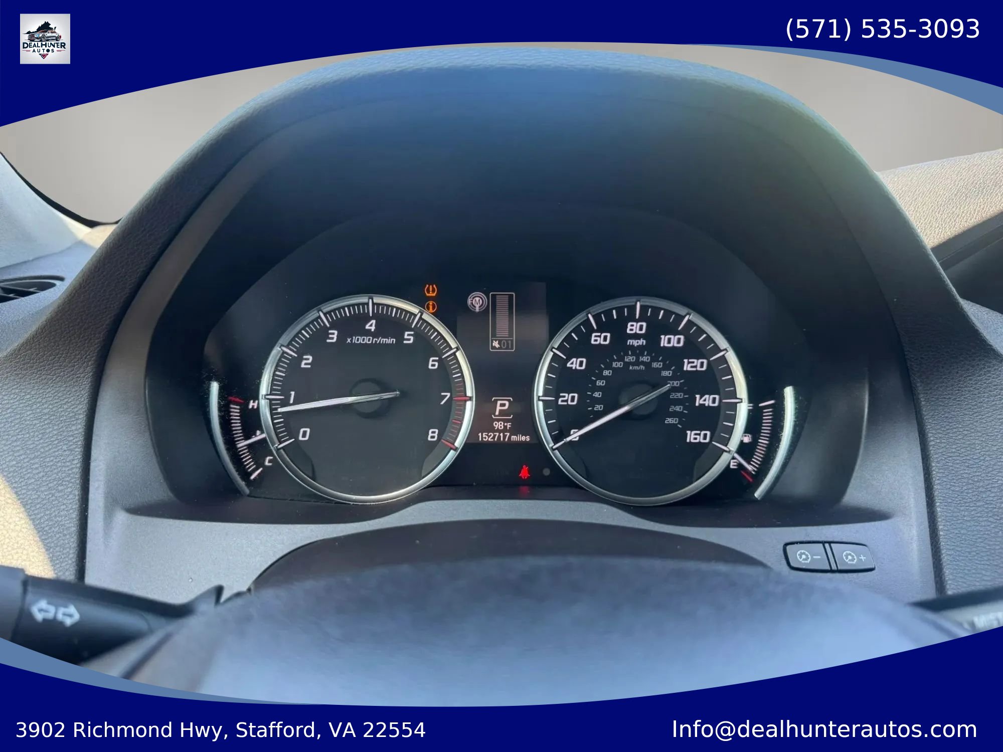 Used 2014 Acura MDX w/ Tech & Entertainment Pkg AWD/4WD image 25