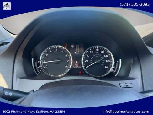 Used 2014 Acura MDX w/ Tech & Entertainment Packag AWD/4WD image 25