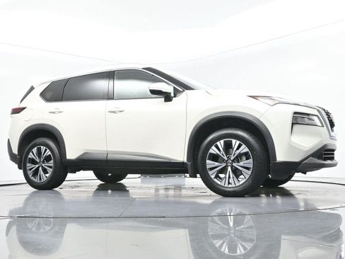Used 2021 Nissan Rogue SV w/ Premium Package AWD/4WD image 45