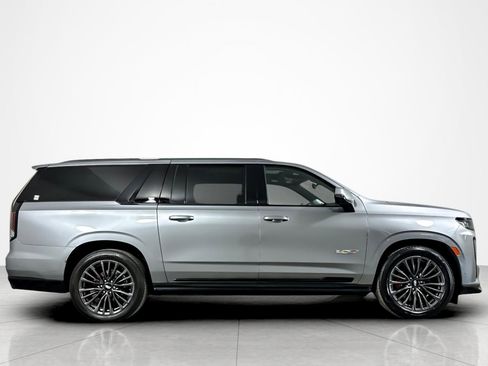 Used 2024 Cadillac Escalade ESV V w/ LPO, Floor Liner Package image 6