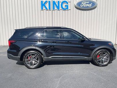 Certified 2026 Ford Explorer ST w/ Sun And Sound Package