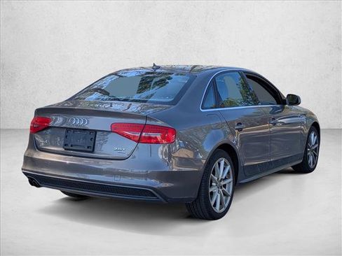 Used 2015 Audi A4 2.0T Premium Plus w/ Technology Package image 2