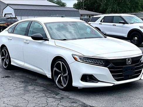Used 2022 Honda Accord Sport Special Edition image 1