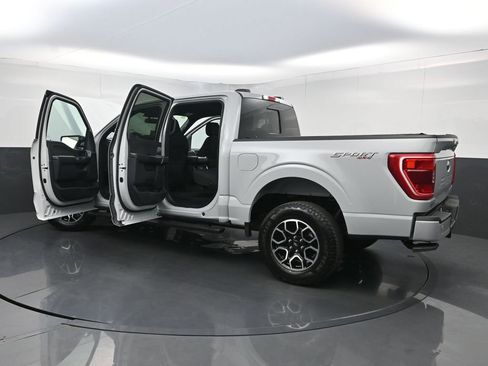 Used 2023 Ford F150 XLT w/ Equipment Group 302A High AWD/4WD image 39