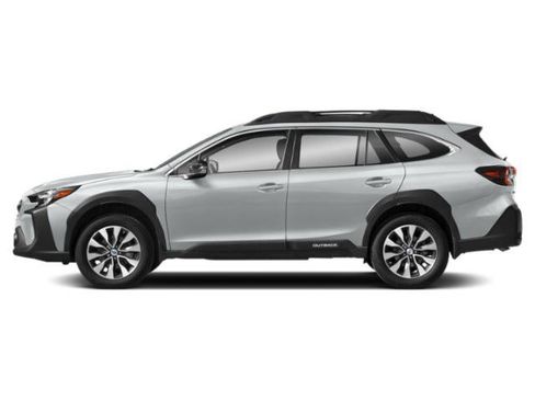 Used 2023 Subaru Outback Limited AWD/4WD image 3