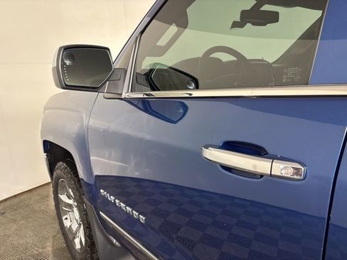 Used 2017 Chevrolet Silverado 1500 LTZ w/ Sport Package AWD/4WD image 11