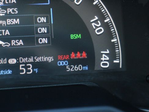 Certified 2025 Toyota RAV4 XLE image 29