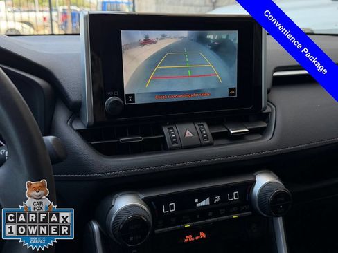 Used 2023 Toyota RAV4 XLE Premium FWD image 7