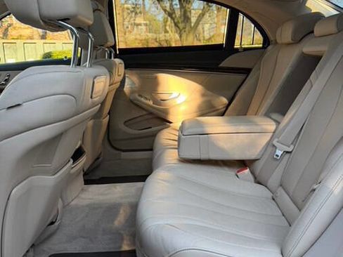 Used 2019 Mercedes-Benz S 450 4MATIC Sedan image 34