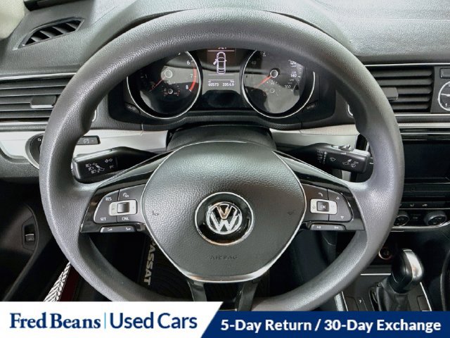 Used 2016 Volkswagen Passat 1.8T S FWD image 18