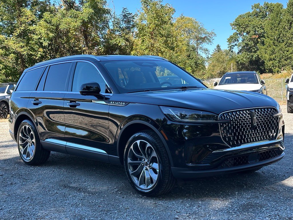 New 2027 Lincoln Aviator Reserve w/ Luxury Package AWD/4WD image 31