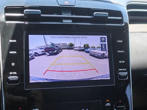 Certified 2022 Hyundai Tucson SEL w/ Cargo Package AWD/4WD image 31