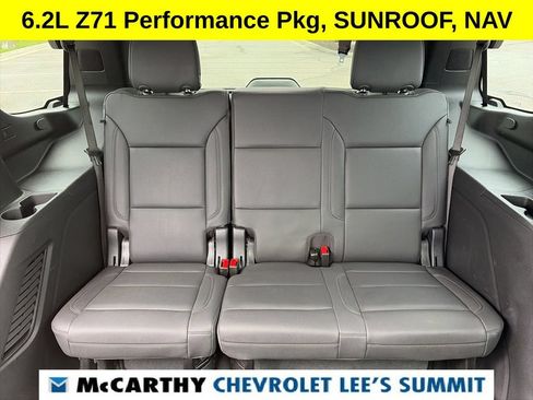 Used 2025 Chevrolet Tahoe Z71 w/ Z71 Off-Road Package AWD/4WD image 36