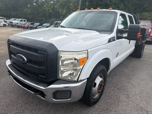 Used 2016 Ford F350 XL w/ Power Equipment Group RWD image 1