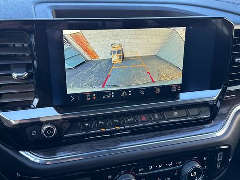 Used 2024 Chevrolet Silverado 1500 LTZ w/ Technology Package RWD image 22