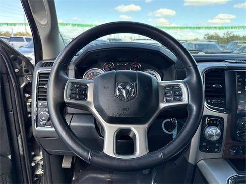 Used 2018 RAM 1500 Laramie w/ Protection Group image 38