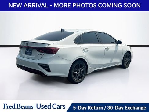 Used 2021 Kia Forte GT-Line FWD image 8