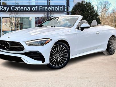 New 2026 Mercedes-Benz CLE 450 4MATIC Cabriolet